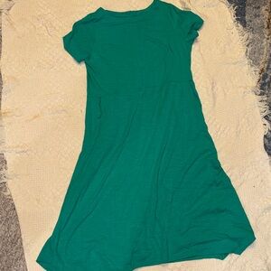 Joan Rivers Teal Midi Dress